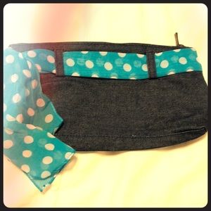 Mary Kay cosmetic bag